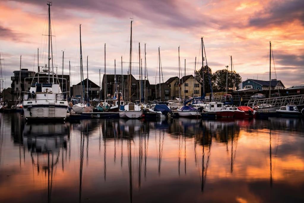 Apartmán Calailan Highland Seaside Retreat - Nairn Exteriér fotografie
