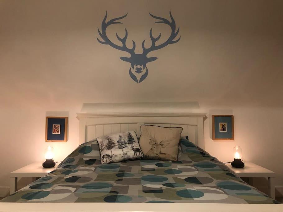 Apartmán Calailan Highland Seaside Retreat - Nairn Exteriér fotografie