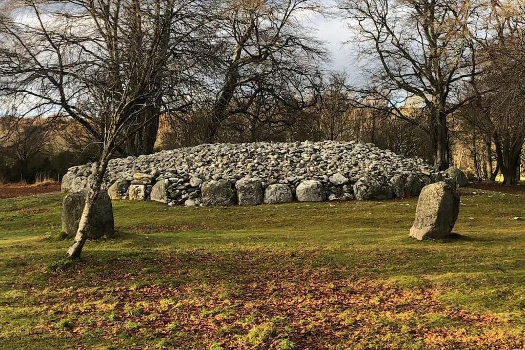 Apartmán Calailan Highland Seaside Retreat - Nairn Exteriér fotografie