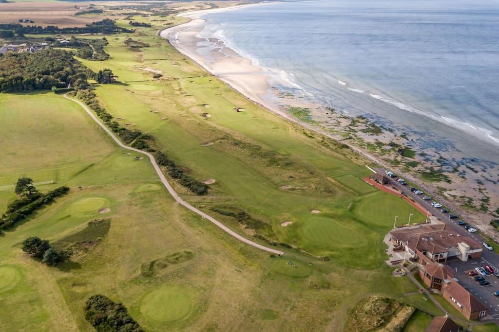Apartmán Calailan Highland Seaside Retreat - Nairn Exteriér fotografie