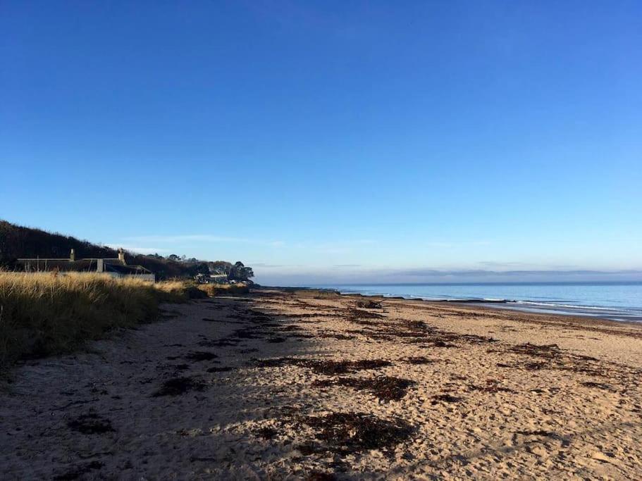 Apartmán Calailan Highland Seaside Retreat - Nairn Exteriér fotografie