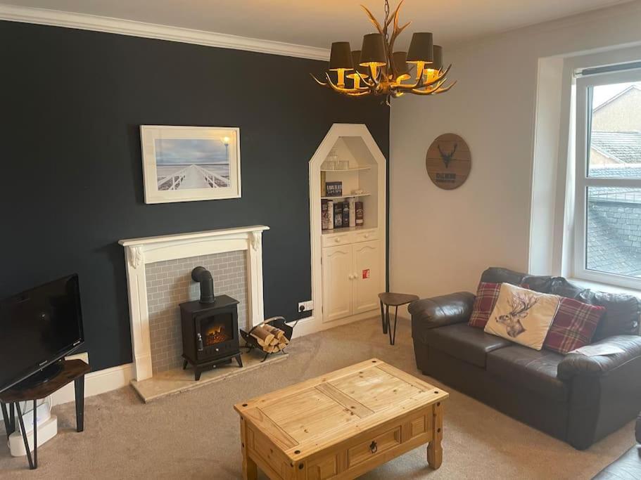 Apartmán Calailan Highland Seaside Retreat - Nairn Exteriér fotografie